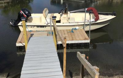 Mobile Home at 95 N. Harbor Vero Beach, FL 32960