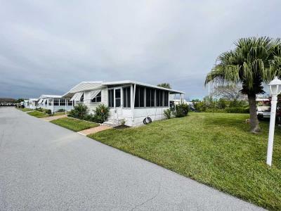 Mobile Home at 95 N. Harbor Vero Beach, FL 32960