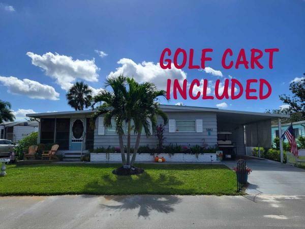 1981 Manufactured Home