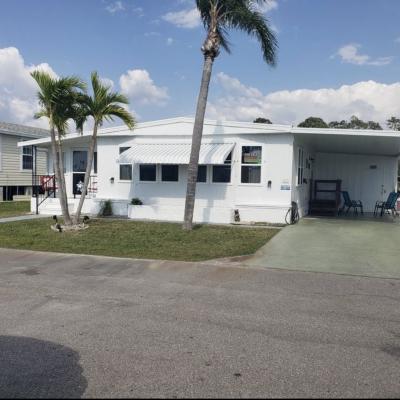 Mobile Home at 20640 Oahu Circle Estero, FL 33928