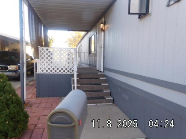 1984 Commodore Mobile Home For Sale