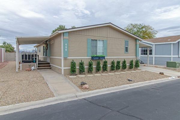 1991 Redman Mobile Home For Sale