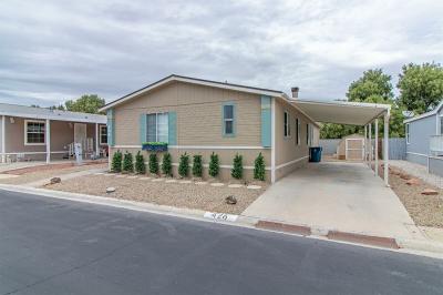 Photo 2 of 21 of home located at 6420 E. Tropicana Ave. Las Vegas, NV 89122