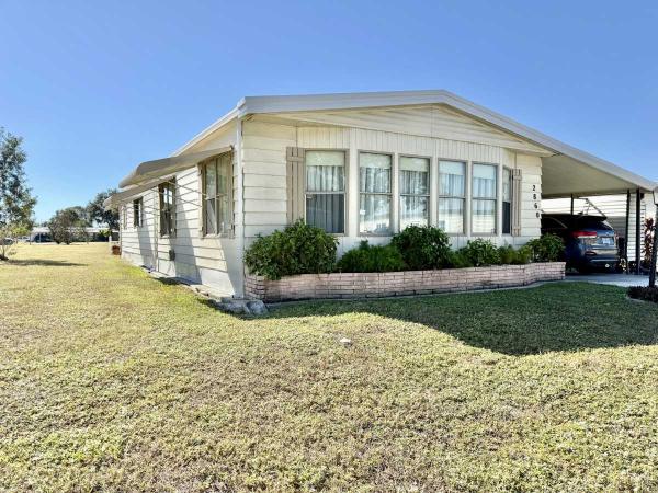 1981  Mobile Home For Sale