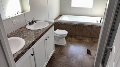 Photo 4 of 6 of home located at 9400 Elm Ct Lot 516 Denver, CO 80260