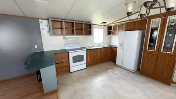 1999 CLAYTON Manufactured Home