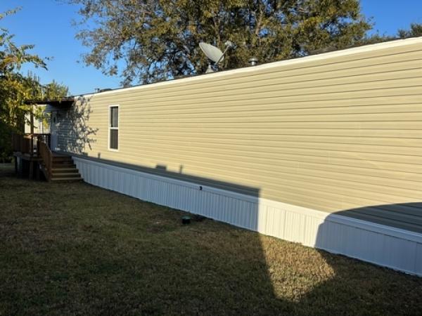 2016 THE BREEZE Manufactured Home