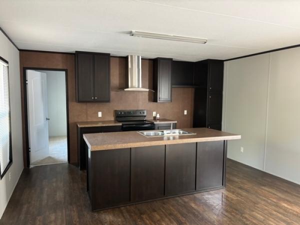 2016 THE BREEZE Manufactured Home