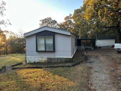 Mobile Home at 17828 W 171st St S Kellyville, OK 74039