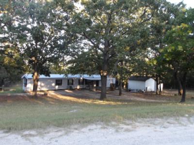 Photo 2 of 4 of home located at 17828 W 171st St S Kellyville, OK 74039