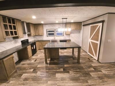 Photo 5 of 13 of home located at 1207 SW 6th St Fairfield, IL 62837