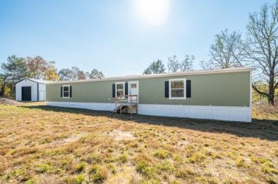 Mobile Home at 4943 Anice Road Charleston, AR 72933