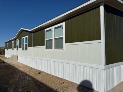 Mobile Home at 14630 N Hollyhock Av Gardendale, TX 79758