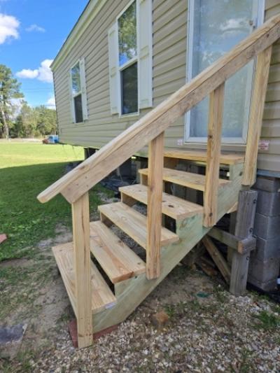 Photo 2 of 15 of home located at 17357 La Highway 16 French Settlement, LA 70733