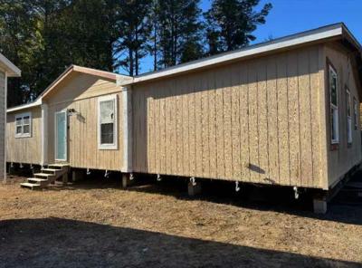 Mobile Home at C&C Mobile Home Resales Llc 133 Campground Cutoff Rd Montgomery, LA 71454