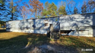 Mobile Home at 4814 Highpoint Weir Rd Louisville, MS 39339