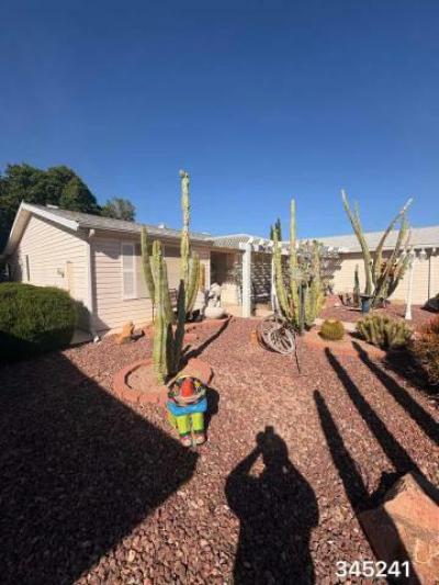 Mobile Home at Las Palmas Grand 2550 S Ellsworth Rd Unit 39 Mesa, AZ 85209