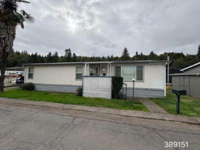 Mobile Home at Forest Park Mobile Village 18830 Highway 99E Unit 29 Oregon City, OR 97045