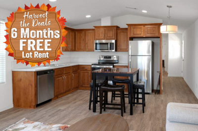 Mobile Home at 2050 W. Dunlap Ave #C093 Phoenix, AZ 85021