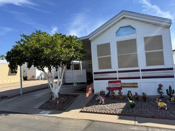 1994 CHAN Mobile Home For Sale