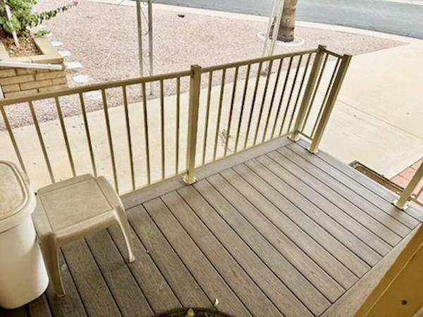 1974 GOLD Manufactured Home