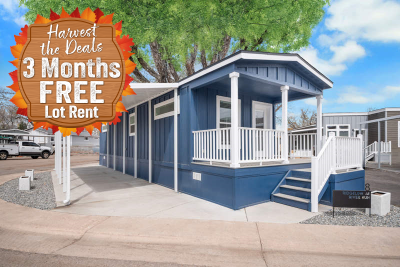 Mobile Home at 3650 S. Federal Blvd. #8 Rv8 Englewood, CO 80110