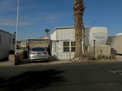 Mobile Home at 10442 N Frontage Rd #412 Yuma, AZ 85365