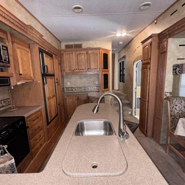 2009 A.B.C. Coach Company Manufactured Home