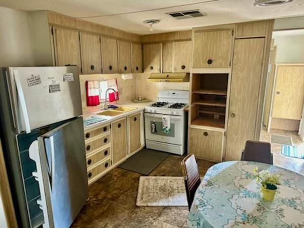 1970 Skyline Manufactured Home