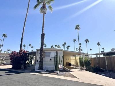 Mobile Home at 4065 E. University Drive #122 Mesa, AZ 85205