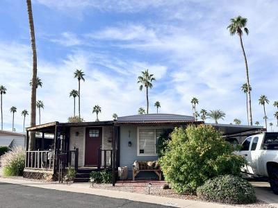 Mobile Home at 4065 E. University Drive #94 Mesa, AZ 85205