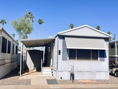 Mobile Home at 4065 E. University Drive #65 Mesa, AZ 85205