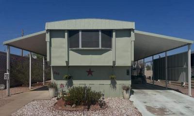 Mobile Home at 205 S. Higley Road #269 Mesa, AZ 85206