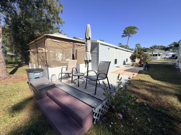 1992 BRIT BRIT Mobile Home