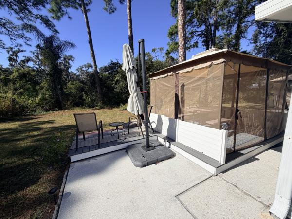 1992 BRIT BRIT Mobile Home