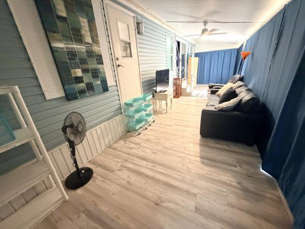 1992 BRIT BRIT Mobile Home