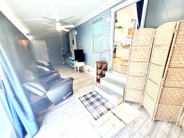 1992 BRIT BRIT Mobile Home