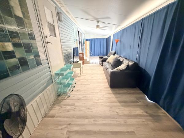 1992 BRIT BRIT Mobile Home