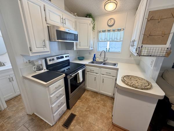 1992 BRIT BRIT Mobile Home