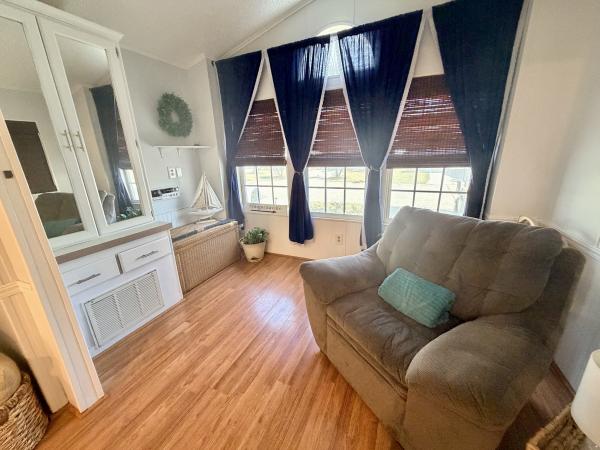 1992 BRIT BRIT Mobile Home