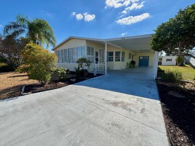Mobile Home at 2110 Bayou Drive South Ruskin, FL 33570