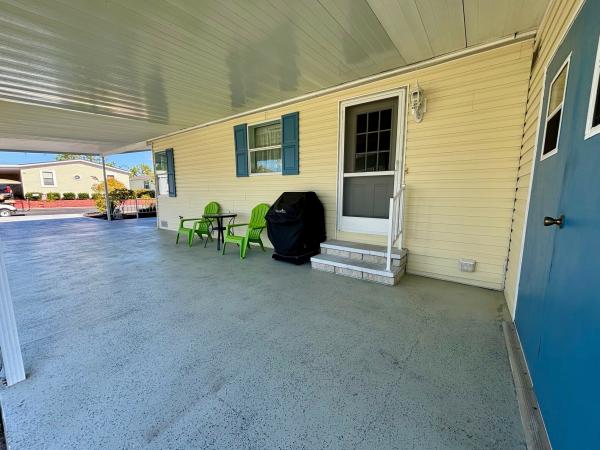 1999 JACO JACFL20311AB Mobile Home