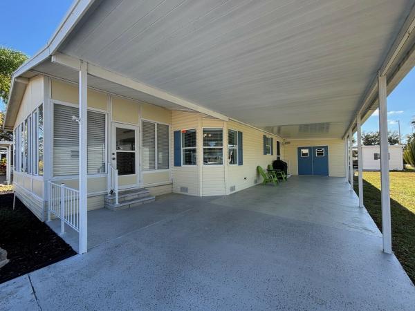 1999 JACO JACFL20311AB Mobile Home