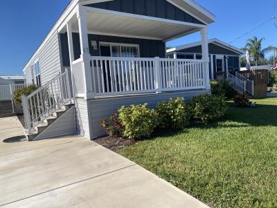 Mobile Home at 67 Hopetown Rd Micco, FL 32976