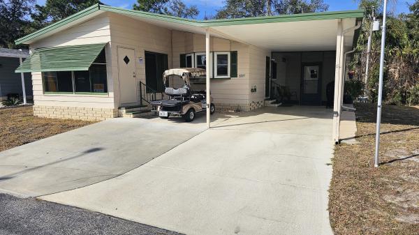 1985 BAIN Mobile Home For Sale