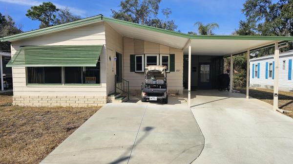 1985 BAIN 1234567 Mobile Home