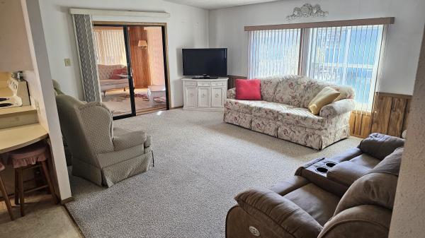 1985 BAIN 1234567 Mobile Home