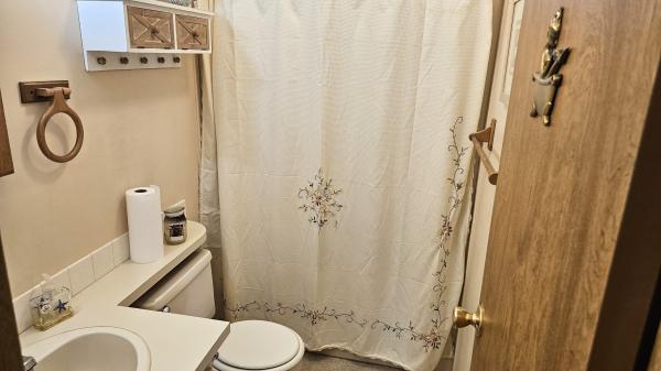 1985 BAIN 1234567 Mobile Home