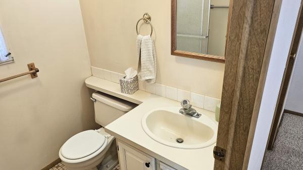 1985 BAIN 1234567 Mobile Home