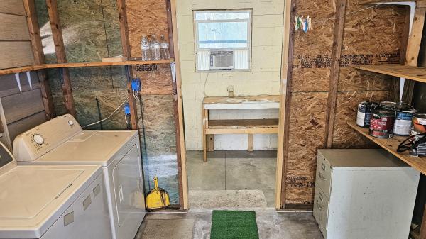 1985 BAIN 1234567 Mobile Home